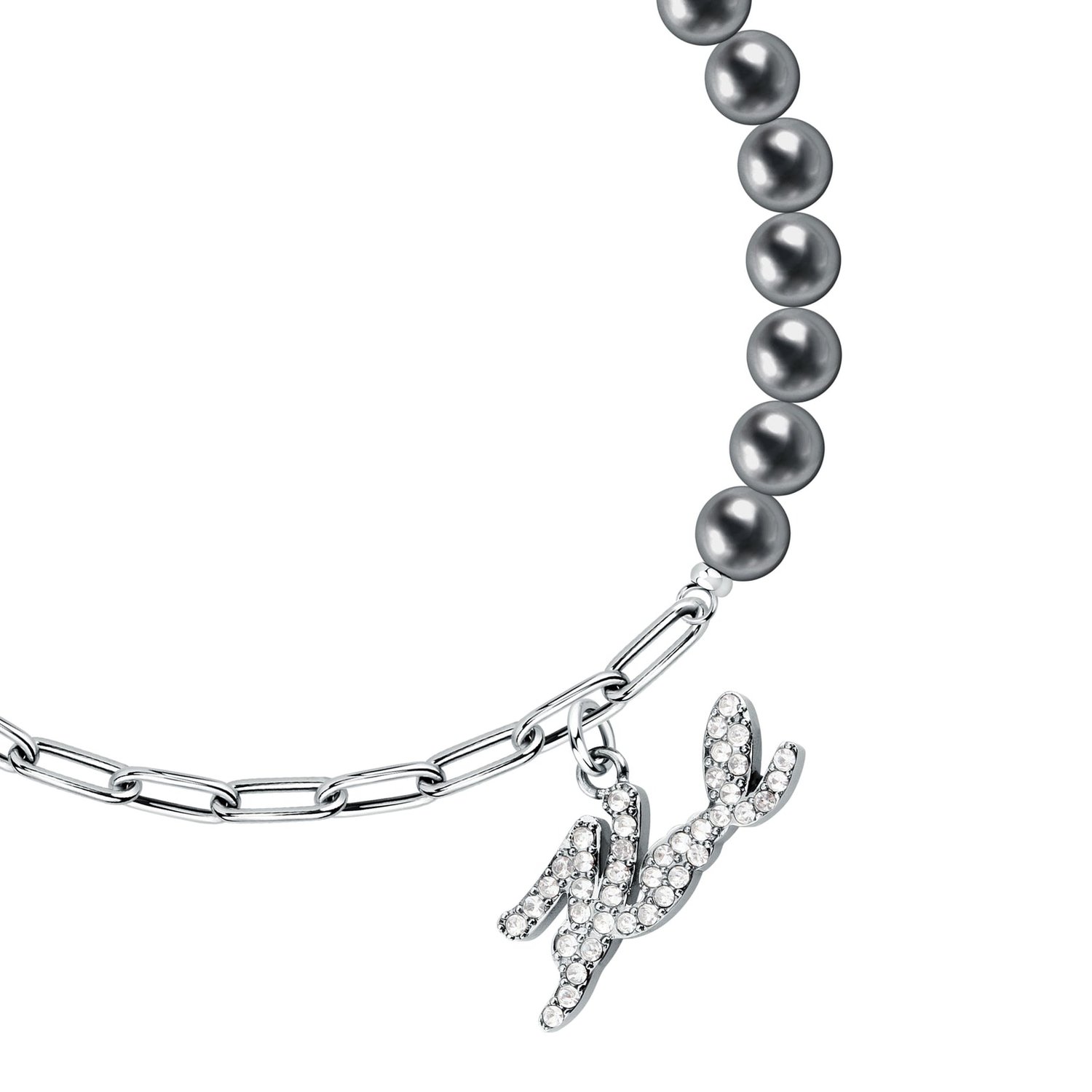 Karl Lagerfeld Браслет Pearl KLAYR10 — фотография 2